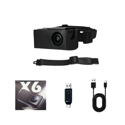 BORME HD 1080P Pet Cameras Dog Cat Pet Camera Wireless Collar Camera No WiFi Needed Video Records for Cats Dogs Birthday Gift