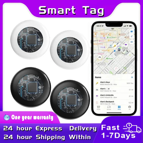 Timethinker GPS Tag Tracker Android: Ultimate Smart Locator for Pets and Kids