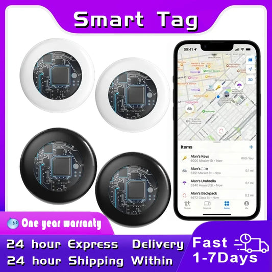 Timethinker GPS Tag Tracker Android: Ultimate Smart Locator for Pets and Kids