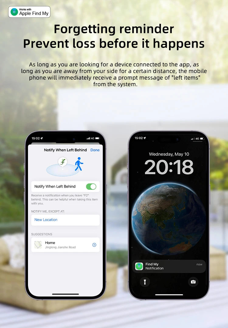 Timethinker GPS Tag Tracker Android: Ultimate Smart Locator for Pets and Kids