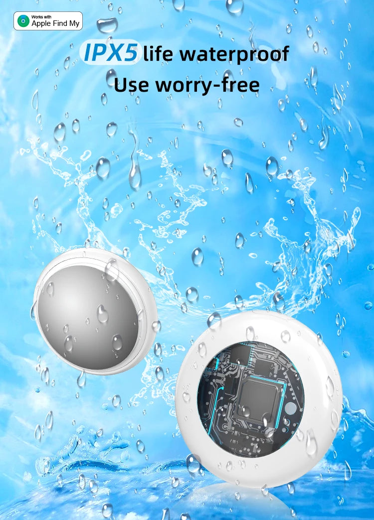 Timethinker GPS Tag Tracker Android: Ultimate Smart Locator for Pets and Kids