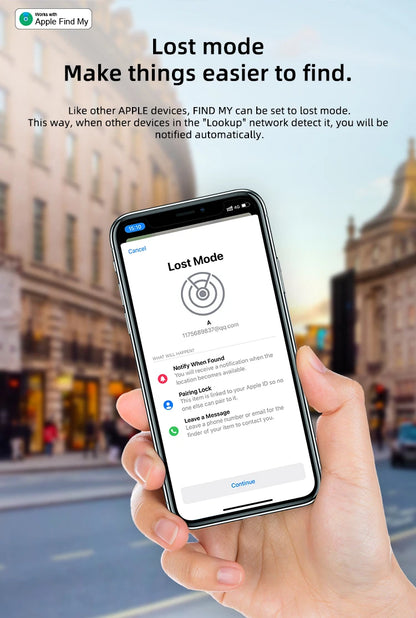 Timethinker GPS Tag Tracker Android: Ultimate Smart Locator for Pets and Kids