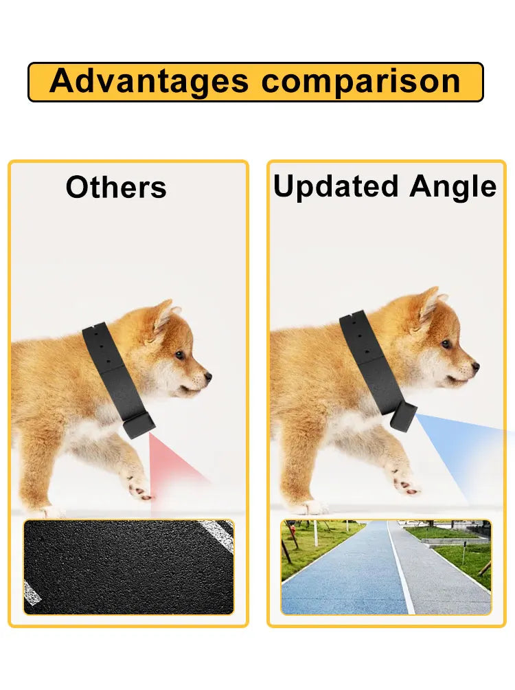 BORME HD 1080P Pet Cameras Dog Cat Pet Camera Wireless Collar Camera No WiFi Needed Video Records for Cats Dogs Birthday Gift