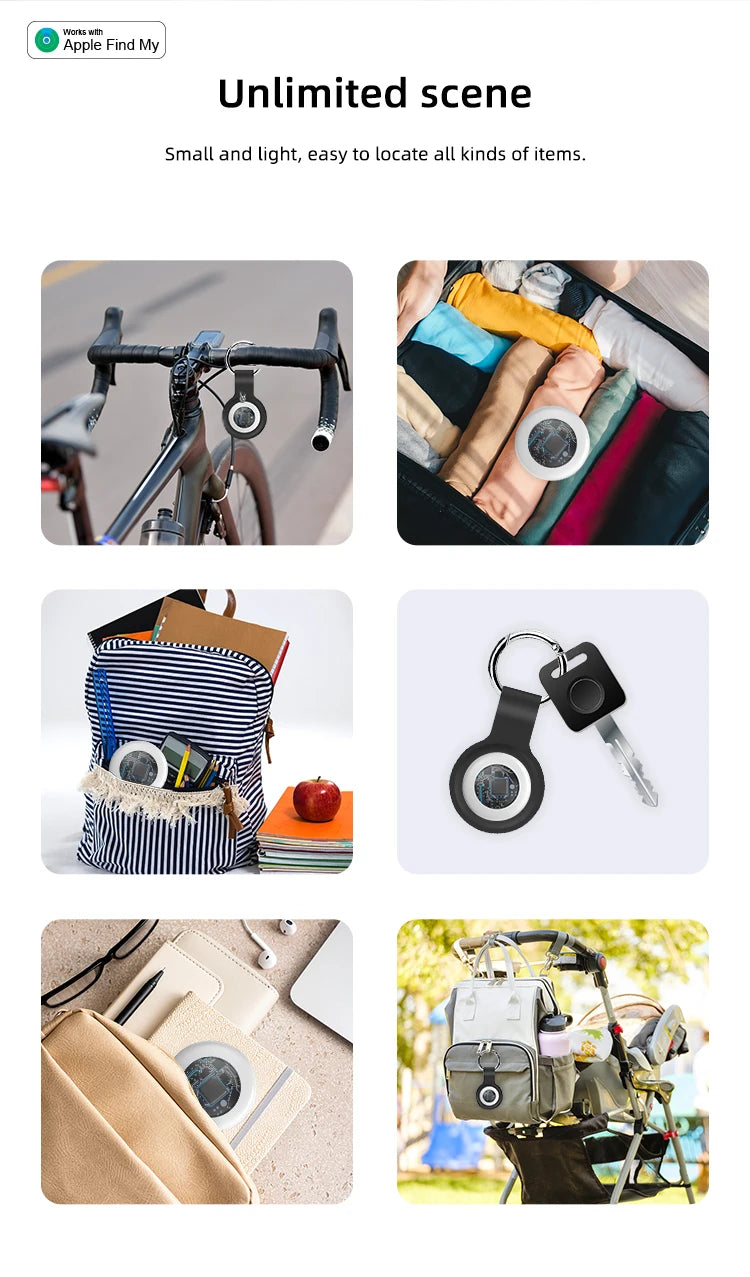 Timethinker GPS Tag Tracker Android: Ultimate Smart Locator for Pets and Kids