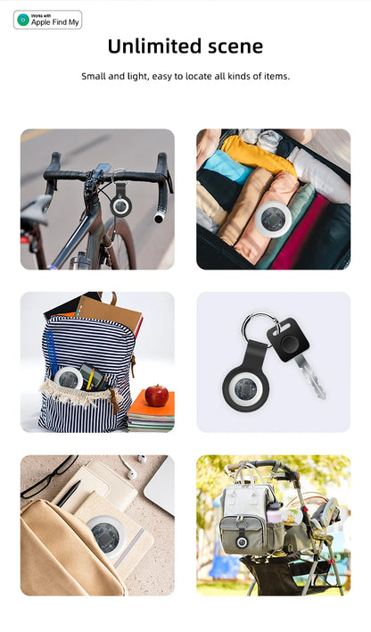 Timethinker GPS Tag Tracker Android: Ultimate Smart Locator for Pets and Kids