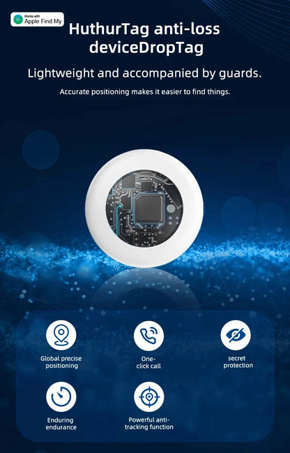 Timethinker GPS Tag Tracker Android: Ultimate Smart Locator for Pets and Kids