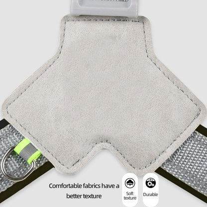 Pet Chest Strap for Small Medium Dogs Summer Puppy Breathable Adjustable Hiking Harness Vest Chihuahua Yorkshire Pug Supplies