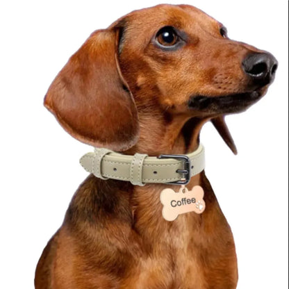 Personalized Dog Tag Stainless Steel Custom Engraved Bone Dog Charm For Pet Collar Dog Id Name Tag Gift Pendant Supplies Jewelry