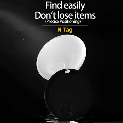Smart GPS Tracker Mini Tag For IOS Apple Find My APP ITag Anti Lost Reminder Device MFI Rated Locator Car Key Pet Kids Finder