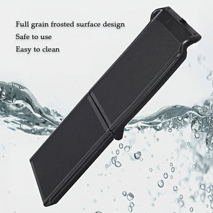 KEMORELA 70/42 Long Folding Pet Ramp Stair For Cars Trucks & SUVs -Fits Large Dogs With Side Rails.Supports 150 lbs.Easy ToStore