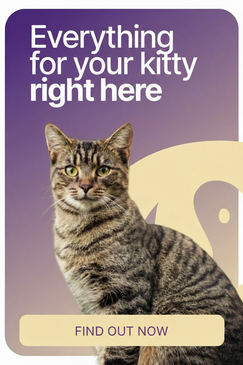 Banner mobile com Find Out Now